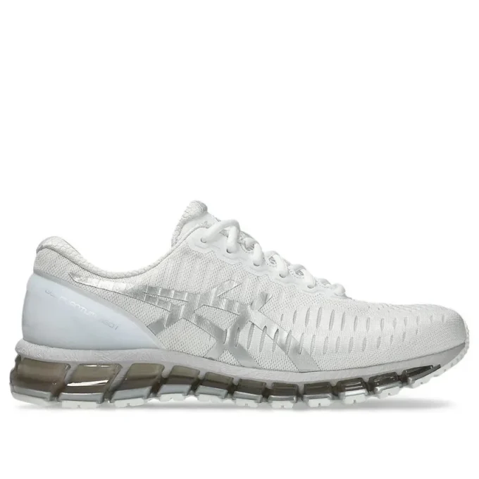 Gel-Quantum 360 I « White Pure Silver »