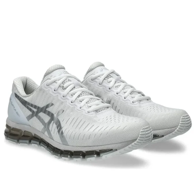 Gel-Quantum 360 I « White Pure Silver »