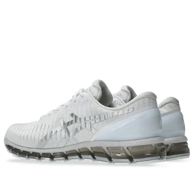 Gel-Quantum 360 I « White Pure Silver »