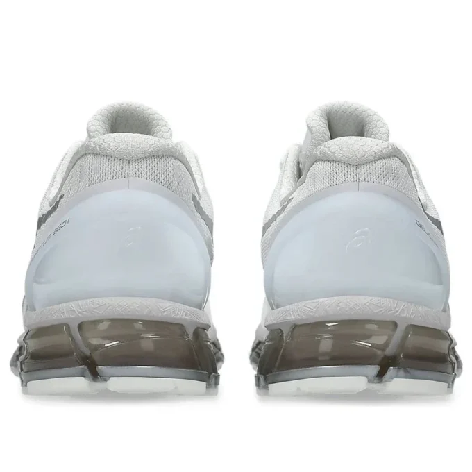 Gel-Quantum 360 I « White Pure Silver »