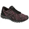 Gel-Quantum 360 Knit 2 « Black Classic Red »