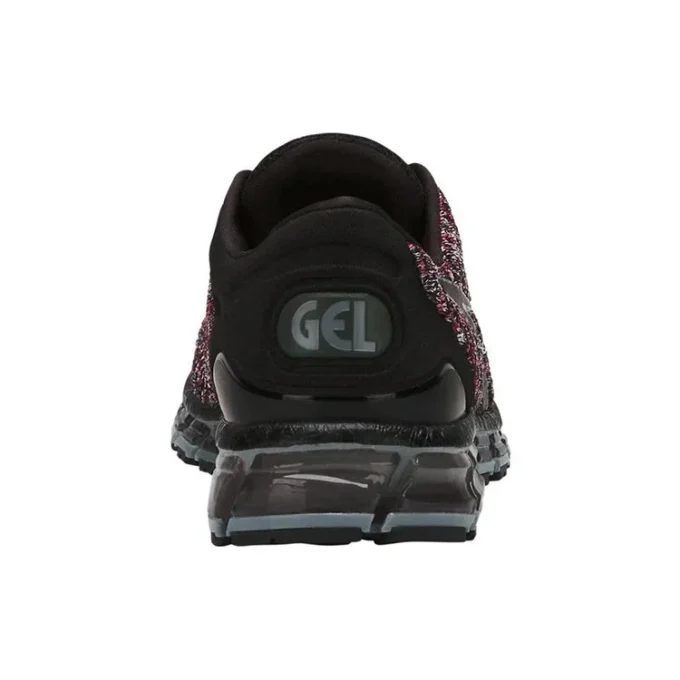 Gel-Quantum 360 Knit 2 « Black Classic Red »