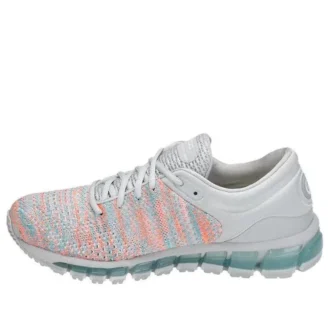 Gel-Quantum 360 Knit 2 « Glacier Grey Aruba Blue »