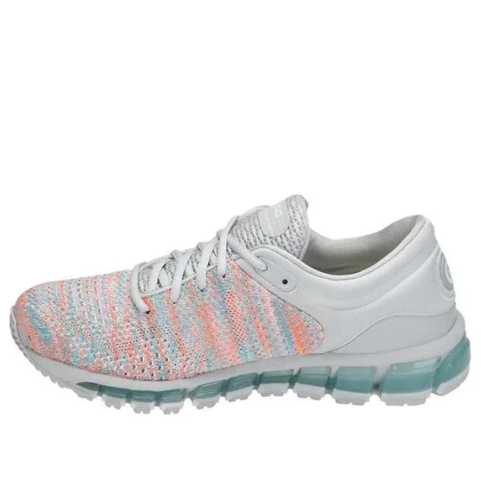 Gel-Quantum 360 Knit 2 « Glacier Grey Aruba Blue »