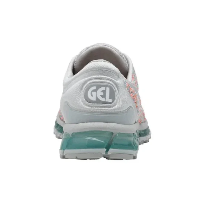Gel-Quantum 360 Knit 2 « Glacier Grey Aruba Blue »