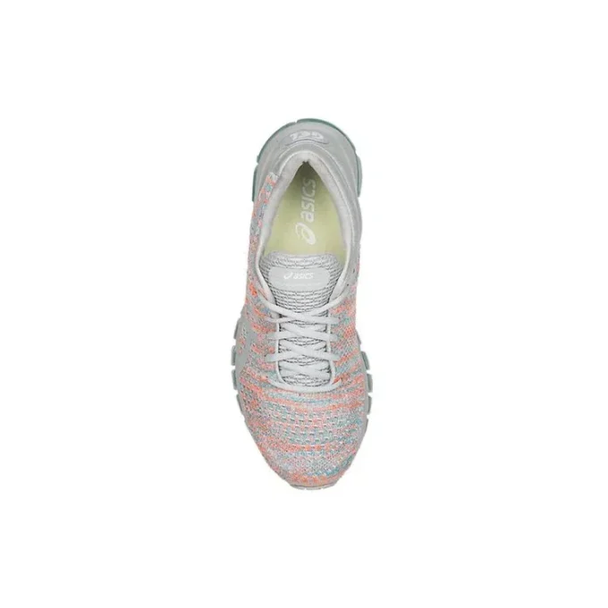 Gel-Quantum 360 Knit 2 « Glacier Grey Aruba Blue »