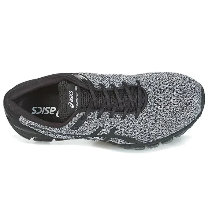 Gel-Quantum 360 Knit 2 « Noir Blanc »