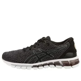 Gel-Quantum 360 Knit « Noir Gris foncé »