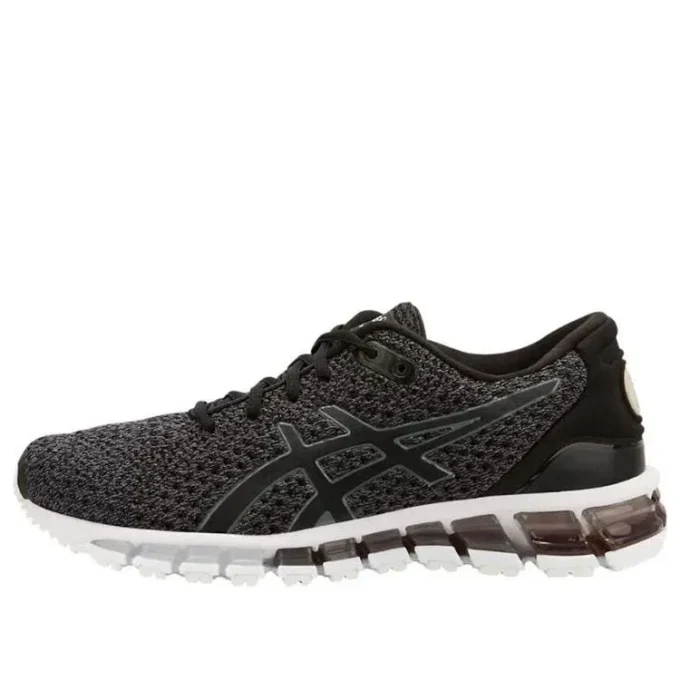Gel-Quantum 360 Knit « Noir Gris foncé »