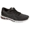 Gel-Quantum 360 Knit « Noir Gris foncé »