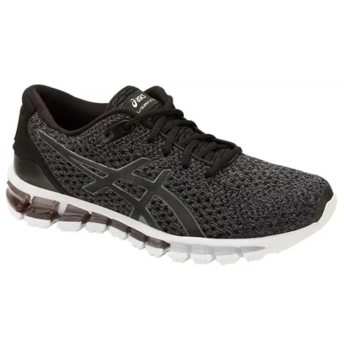 Gel-Quantum 360 Knit « Noir Gris foncé »