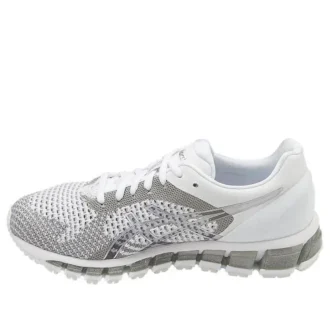 Gel-Quantum 360 Knit « Snow Silver »