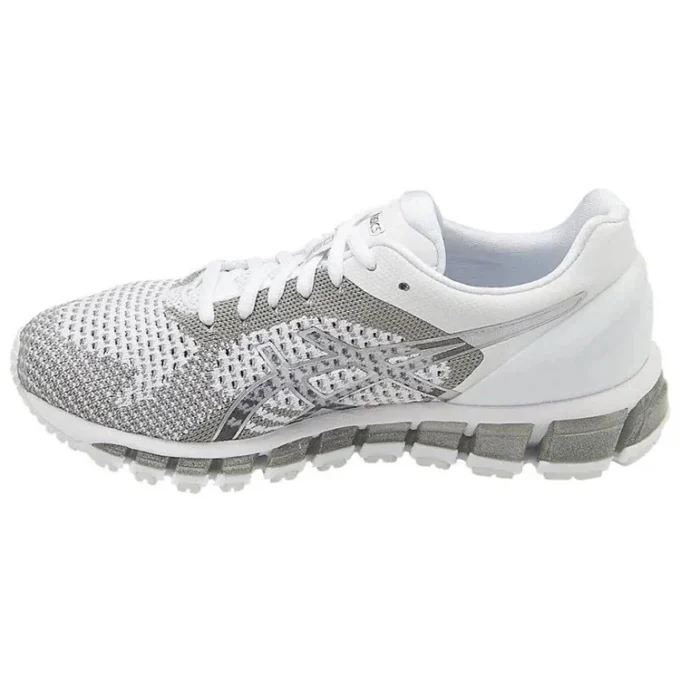 Gel-Quantum 360 Knit « Snow Silver »