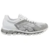 Gel-Quantum 360 Knit « Snow Silver »