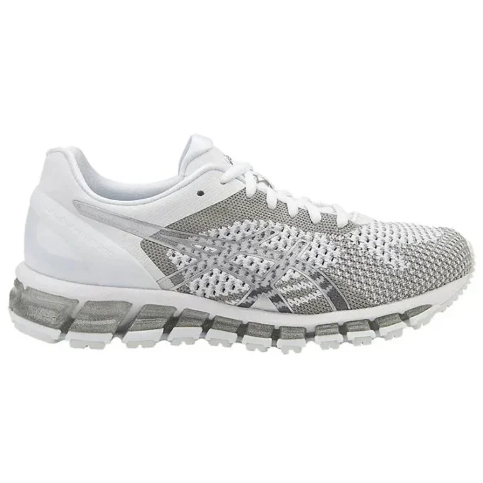 Gel-Quantum 360 Knit « Snow Silver »