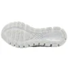 Gel-Quantum 360 Knit « Snow Silver »