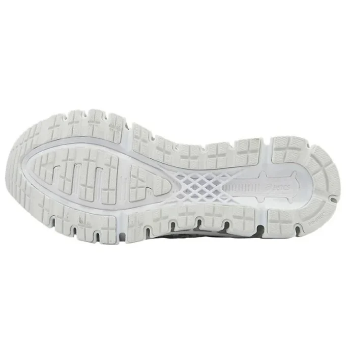 Gel-Quantum 360 Knit « Snow Silver »