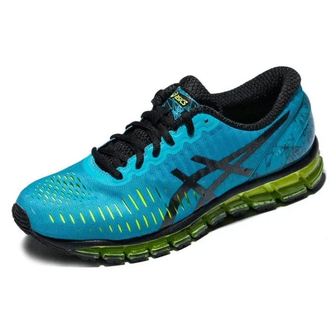 Gel-Quantum 360 « Turquoise Flash Yellow »
