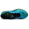 Gel-Quantum 360 « Turquoise Flash Yellow »