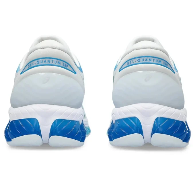 Gel-Quantum 360 VIII « Blanc Azul Bleu »