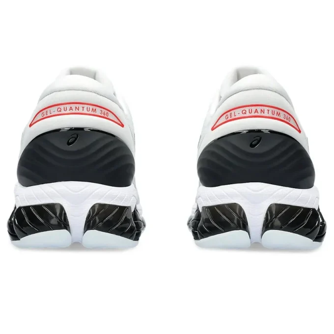Gel-Quantum 360 VIII « Blanc Noir Rouge »