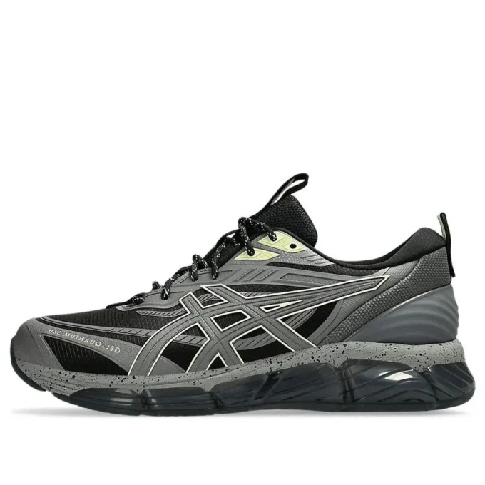 Gel-Quantum 360 VIII Utility « Black Carbon »