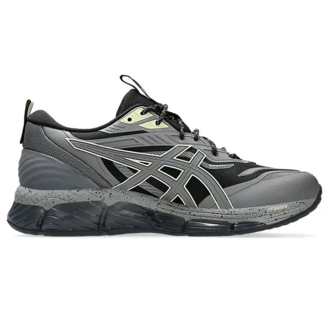 Gel-Quantum 360 VIII Utility « Black Carbon »