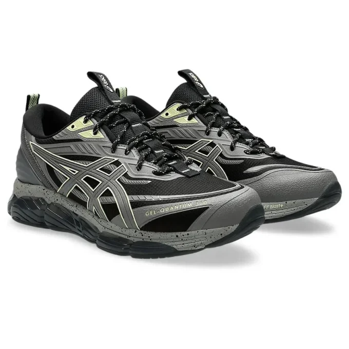 Gel-Quantum 360 VIII Utility « Black Carbon »