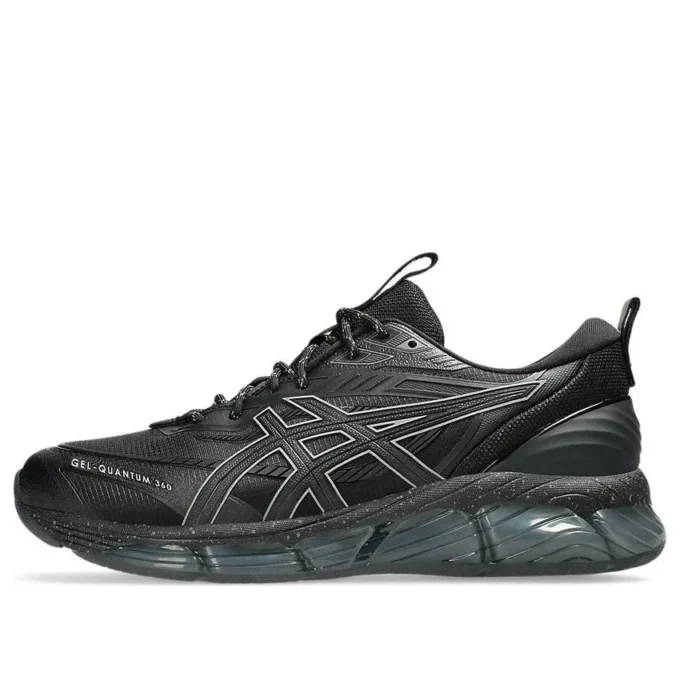 Gel-Quantum 360 VIII Utility « Black Truffle Grey »