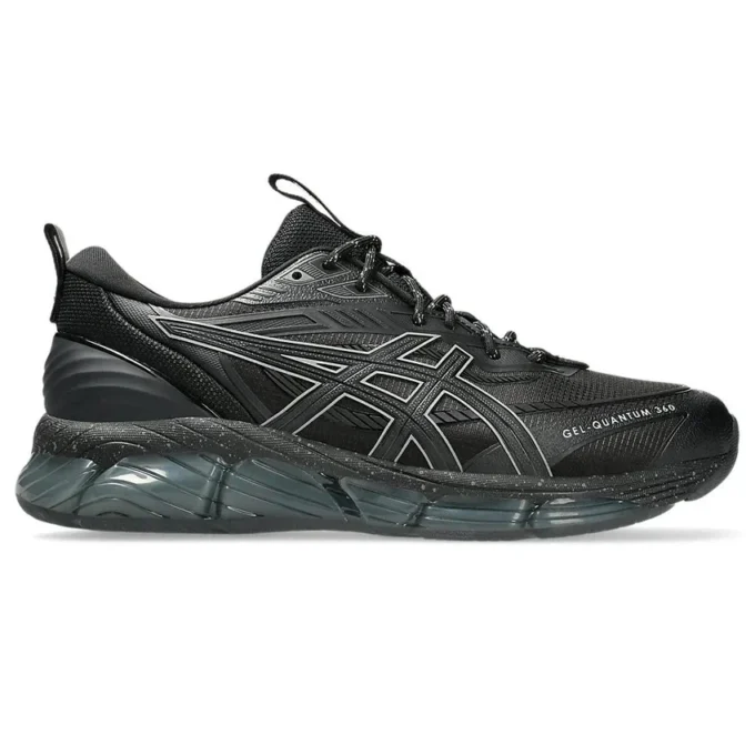 Gel-Quantum 360 VIII Utility « Black Truffle Grey »