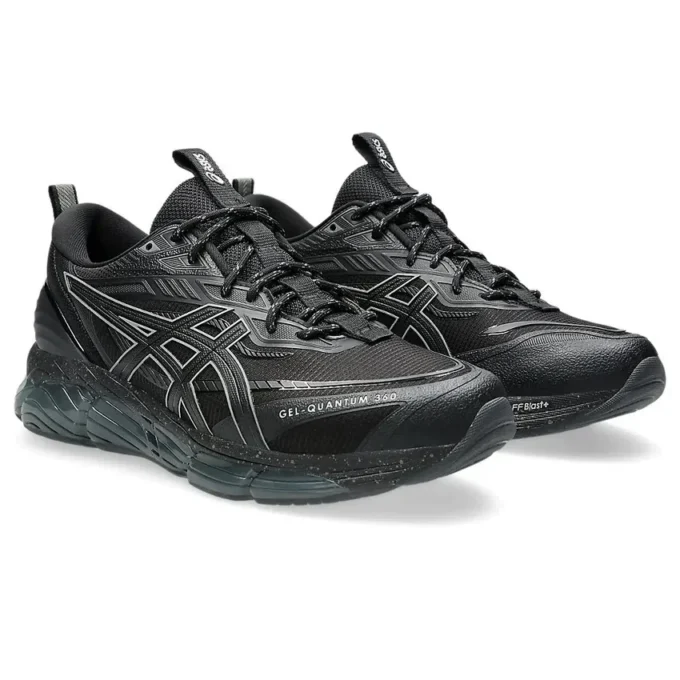Gel-Quantum 360 VIII Utility « Black Truffle Grey »