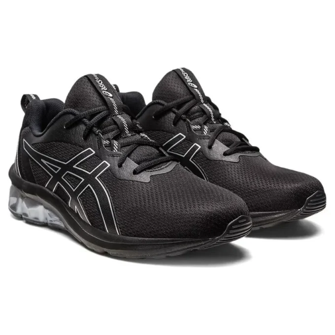 Gel-Quantum 90 4 « Noir/Argent pur »