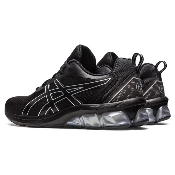 Gel-Quantum 90 4 « Noir/Argent pur »