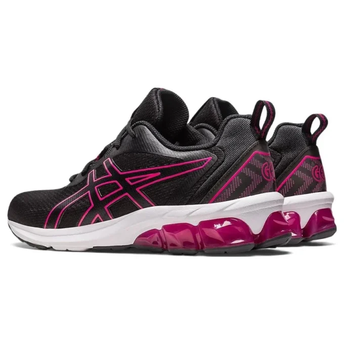 Gel-Quantum 90 4 « Noir Rose Rave »