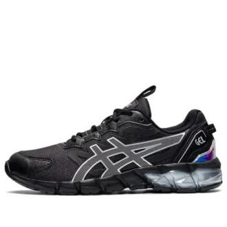 Gel-Quantum 90 « Black Pure Silver »