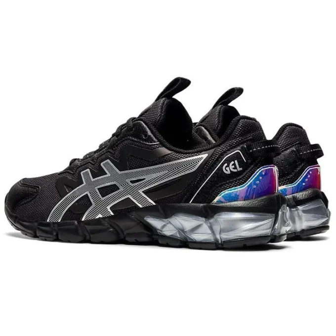 Gel-Quantum 90 « Black Pure Silver »