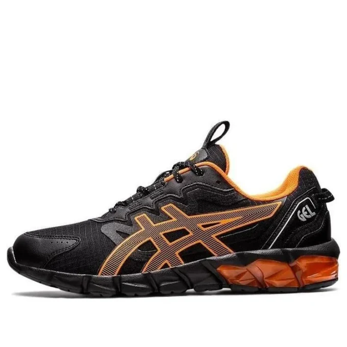 Gel-Quantum 90 « Black Shocking Orange »
