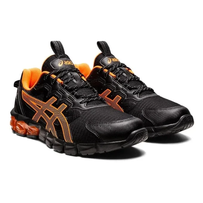 Gel-Quantum 90 « Black Shocking Orange »