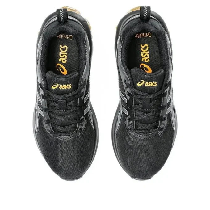 Gel-Quantum 90 IV « Black Fellow Yellow »
