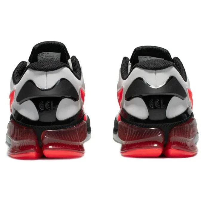 Gel-Quantum Infinity Jin « Noir Blanc Rouge »