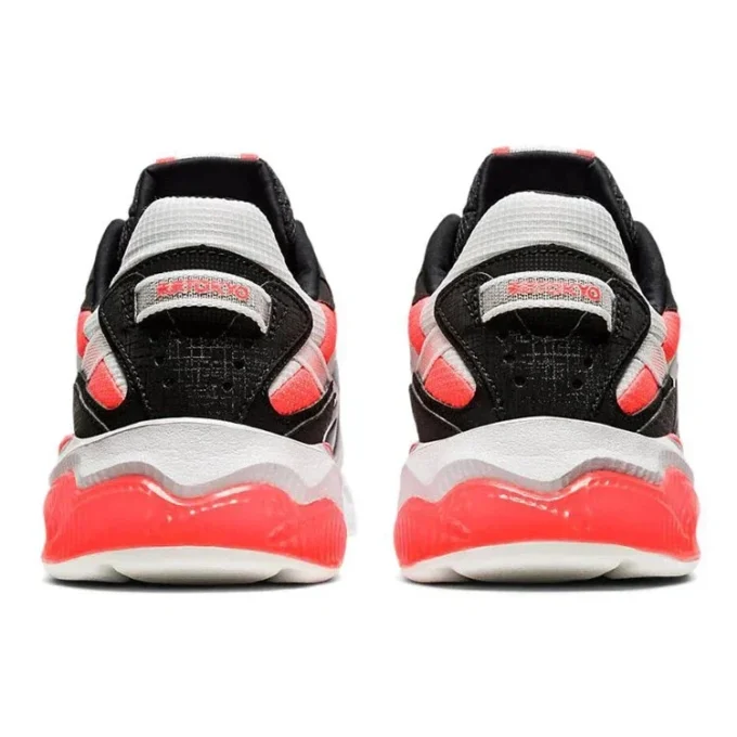 Gel-Quantum Infinity Micro « Sunrise Red »
