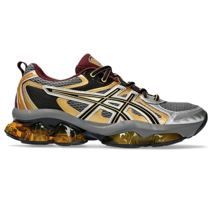 Gel-Quantum Kinetic « Carbon Pure Gold »