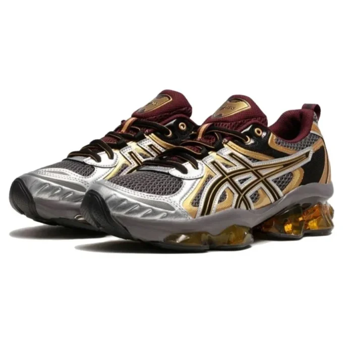 Gel-Quantum Kinetic « Carbon Pure Gold »