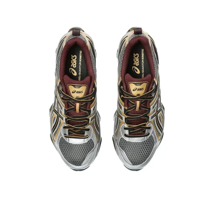 Gel-Quantum Kinetic « Carbon Pure Gold »