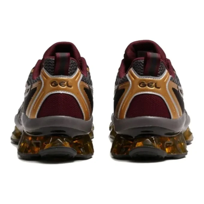 Gel-Quantum Kinetic « Carbon Pure Gold »