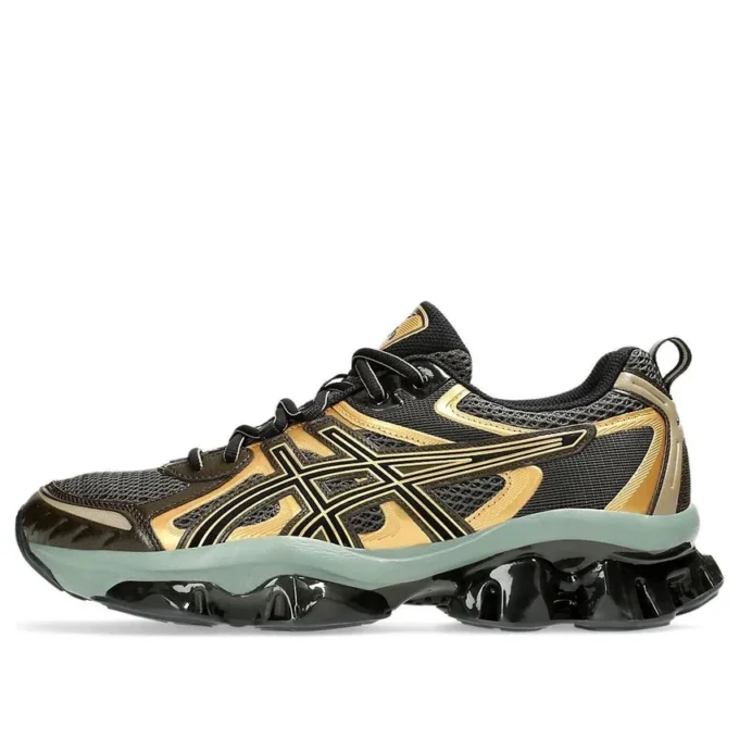 Gel-Quantum Kinetic « Dark Sepia »