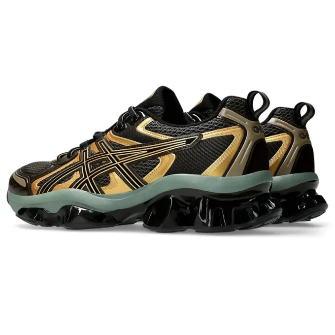 Gel-Quantum Kinetic « Dark Sepia »