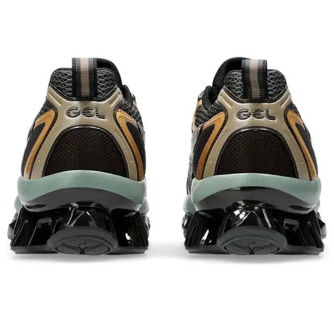 Gel-Quantum Kinetic « Dark Sepia »