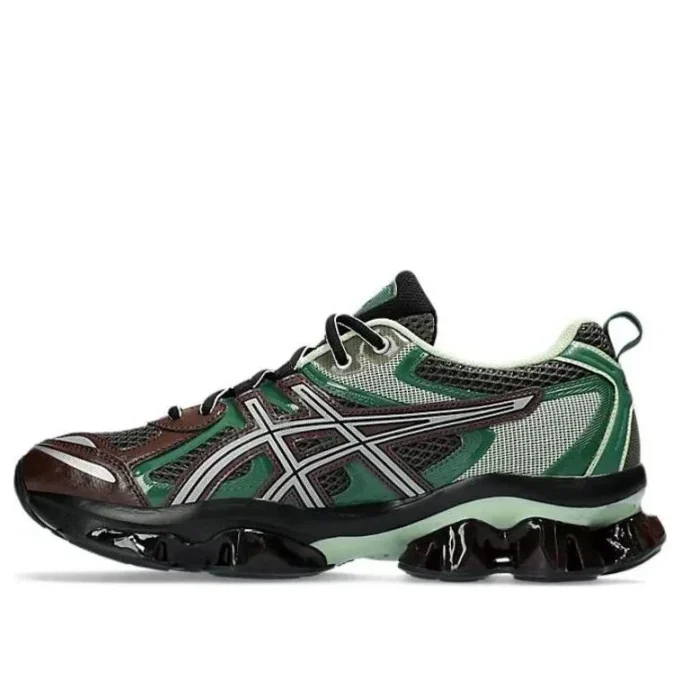 Gel-Quantum Kinetic « Dark Sepia Shamrock »