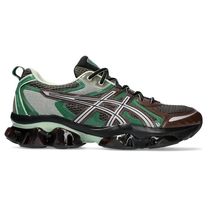 Gel-Quantum Kinetic « Dark Sepia Shamrock »